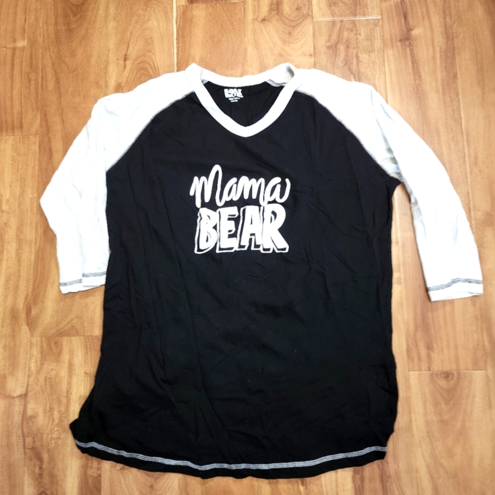 Mama bear top